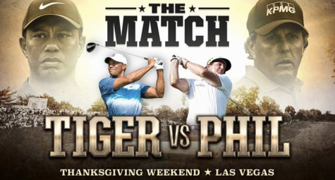 Phil Mickelson đánh bại Tiger Woods tại “The Match”, giành phần thưởng 9 triệu đô-la