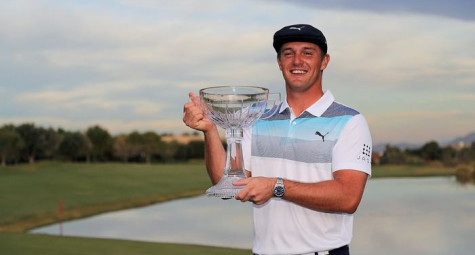 Bryson DeChambeau có chức vô địch thứ 5 trong sự nghiệp