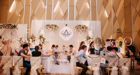 Triển lãm cưới Luxury Wedding Exhibition tại Novotel Đà Nẵng