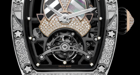 Thiên thần hộ mệnh đến từ đời Richard Mille