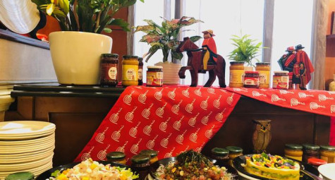 "Những ngày ẩm thực peru 2018” tại khách sạn sheraton hanoi