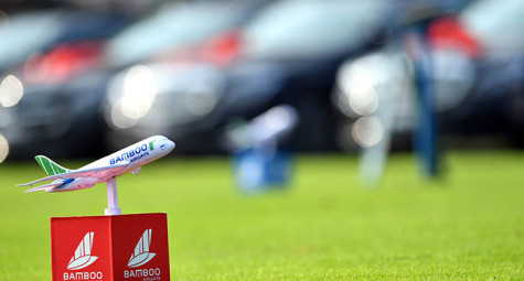 Bamboo Airways Takeoff Golf Championship 2018 được phát sóng trực tiếp trên VTV Cab