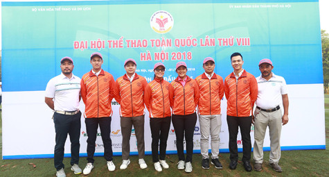 Đại hội TDTT Toàn quốc: Kết thúc nội dung cá nhân, 2 huy chương vàng thuộc về đoàn Hà Nội