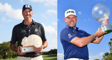 Matt Kuchar và Lee Westwood giành chức vô địch sau cùng khoảng thời gian gần 4 năm khát danh hiệu