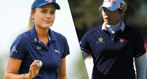 Lexi Thompson trở lại, Ariya Jutanugarn nhận thêm 1 triệu đô-la tại LPGA's Race to the CME Globe