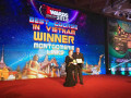 Montgomerie Links voted as The Best Golf course in Vietnam