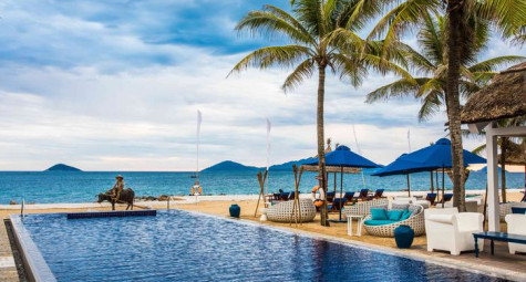 Sunrise premium resort & spa hoi an launches the exclusive package for vietnamese customers