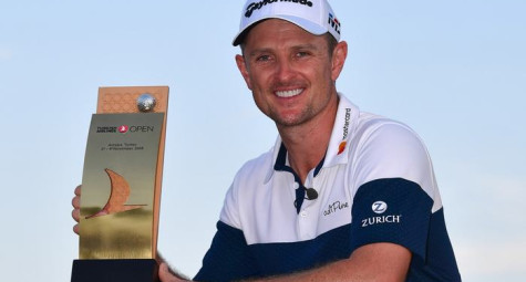 Justin Rose bảo vệ thành công chức vô địch Turkish Airlines Open, giành lại ngôi số 1 thế giới