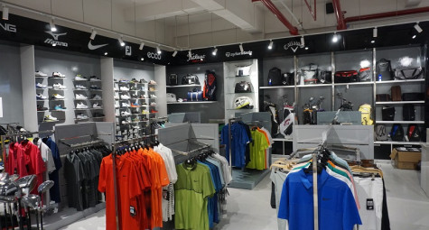 Transview Golf ra mắt showroom mới cùng thương hiệu La Chapelle