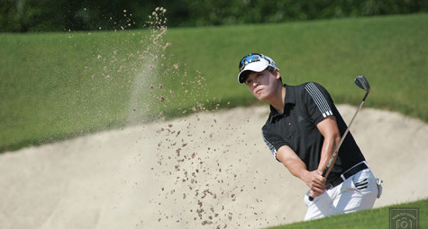 VPG BRG King’s Island 2018 hút các golf thủ Hàn Quốc