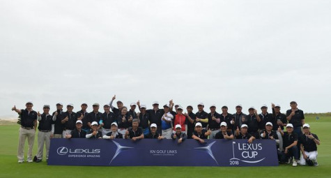 Lexus Cup 2018 – Giải đấu thường niên dành riêng cho khách hàng Lexus