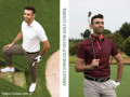 Arisle spring & summer golf collection