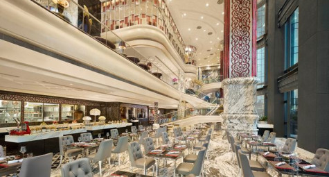 A heavenly festive season at The Reverie Saigon