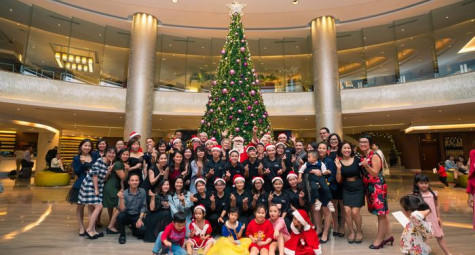 Light up the spirit of giving and sharing at pullman Hanoi