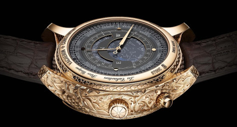  Siêu phẩm phượng hoàng từ Vacheron Constantin