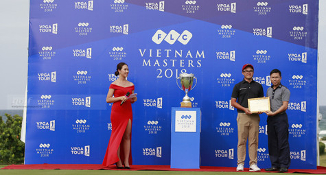 Annop Tangkamolprasert vô địch FLC Vietnam Masters 2018