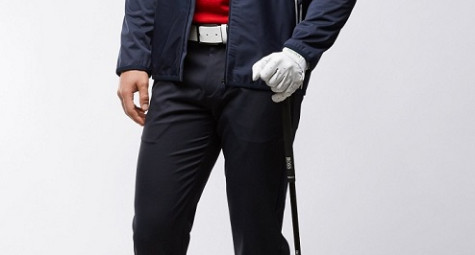 Cùng Boss giữ lửa đam mê Golf ngày đông