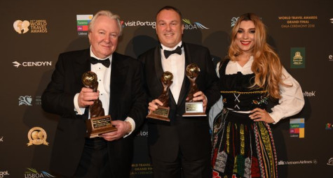 InterContinental Phu Quoc Long Beach Resort Wins Three Awards at  The World Travel Awards 2018