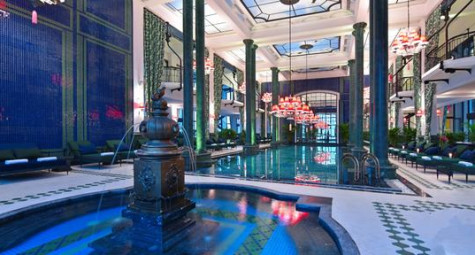 MGallery Hotel De La Coupole bắt đầu hành trình tại Sa Pa