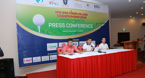 VGA và những bước phát triển golf Chuyên nghiệp Việt Nam