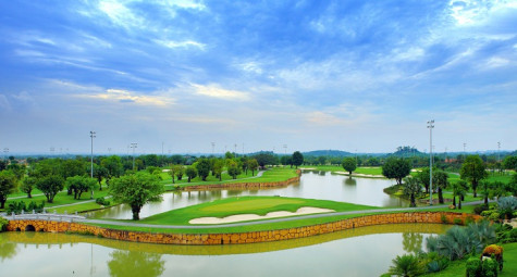 Vietnam MatchPlay Championship 2018 (VMC) và VPG MatchPlay Championship 2018 tổ chức trên sân golf Long Thành