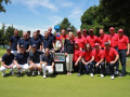 Team USA vs. Team Europe Celebrity Golf Cup for the Ryder Cup Trust Heads to St. Moritz for the First Time in 2019