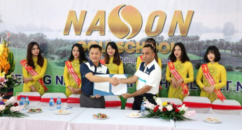 Nason Golf School – Chắp cánh ước mơ Golf Việt