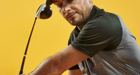 Phát bóng xa hơn cùng Francesco Molinari