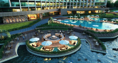 Khánh thành DIC Star Hotels & Resorts Vĩnh Phúc – Khu nghỉ dưỡng 5 sao đẳng cấp quốc tế đầu tiên tại Vĩnh Phúc