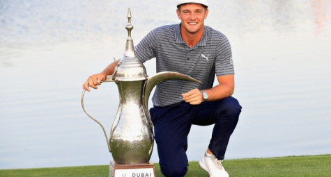 Bryson DeChambeau giành danh hiệu European Tour đầu tiên sự nghiệp