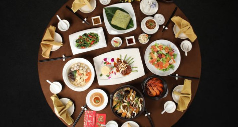 Tết Sum Vầy Tại Pan Pacific Hà Nội