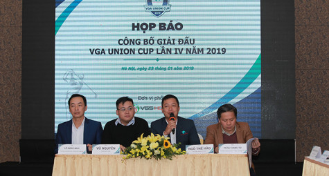 VGA Union Cup 2019: Tuyển miền Bắc tiếp đón miền Nam trên sân SkyLake Golf Resort