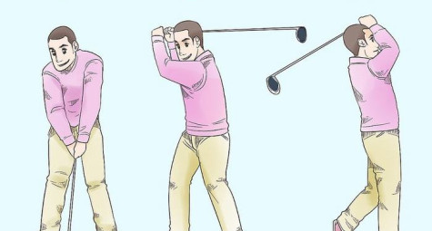 Cách cải thiện nhịp độ swing
