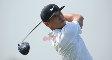 Kim Woo Jin dẫn đầu, Nguyễn Quang Trí xếp hạng 3 VDPG – Tràng An Championship 2019