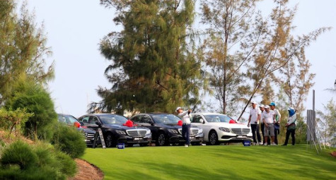 Hơn 2000 Golfer tranh tài tại FLC Golf Championship 2019