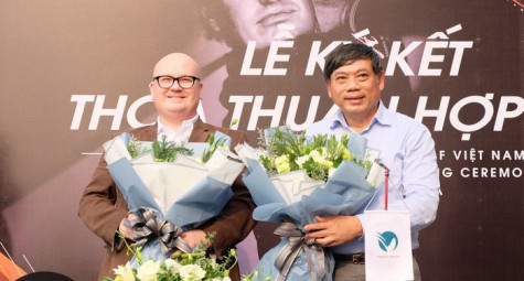 Hiệp hội Golf Việt Nam hợp tác với Học viện EPGA để phát triển golf trẻ