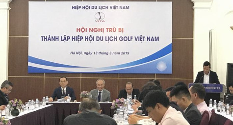 Foundation of Vietnam Golf Tourism Association