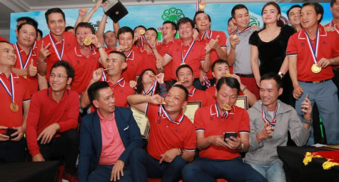 Đại học Kinh tế Quốc dân vô địch 'Bát Hùng Championship 2019'