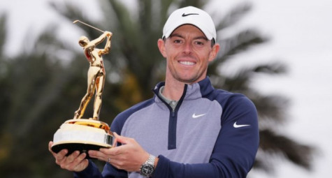 Rory McIlroy lên ngôi THE PLAYERS Championship