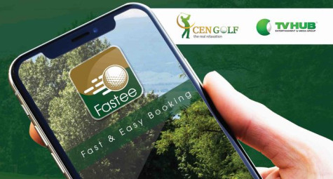 Đặt sân golf nhanh chóng và tiện lợi hơn với ứng dụng Fastee