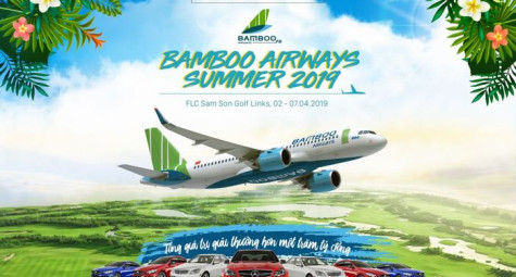 Bamboo Airways Summer 2019: Săn Hio “khủng” với Combo ưu đãi  “bốn trong 1”