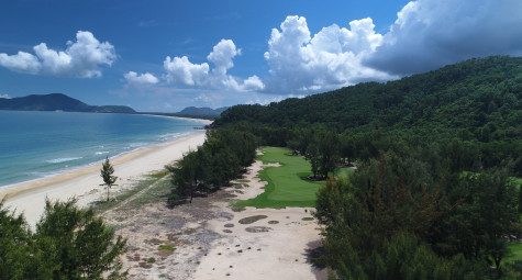 Thử nghiệm sân golf đẳng cấp thế giới đang chờ đón tại vòng chung kết Faldo Series Asia