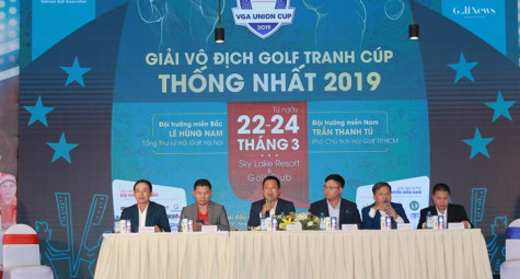 Công bố giải VGA Union Cup lần thứ IV năm 2019