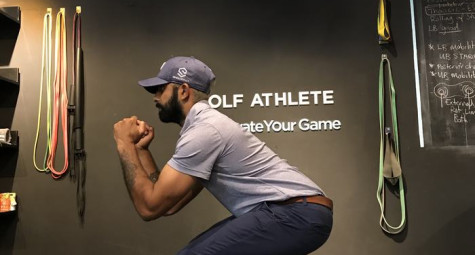 Đánh golf như Rory