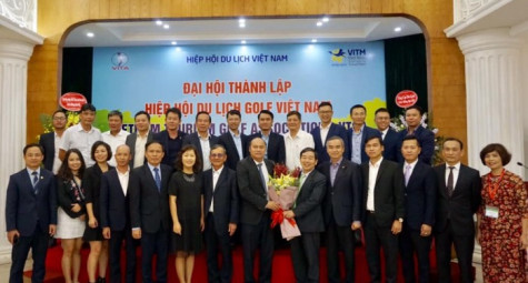 Du lịch Golf Việt Nam đang cất cánh
