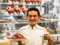 Exquisite Singaporean gastronomic dinner with Michelin-Starred chef hawker chan at Pan Pacific Hanoi