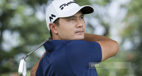 Golfer Thái Trung Hiếu sẽ sử dụng bộ gậy mới tại VGA Union Cup 2019