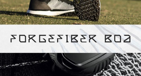 adidas Golf ra mắt giày Forgefiber BOA