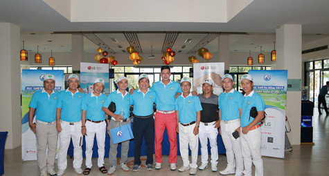 Hội golf Đà Nẵng tổ chức giải golf Chào Xuân Kỷ Hợi 2019