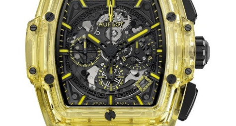 Những tuyệt phẩm của Hublot